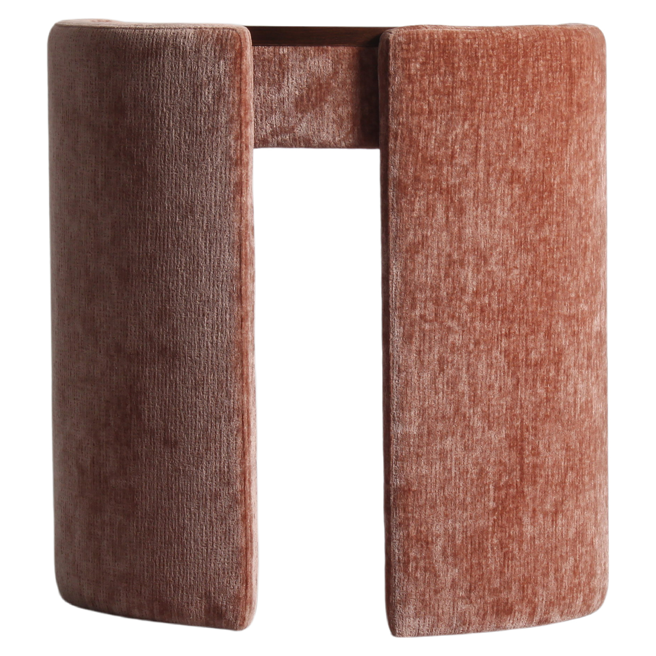 Bureau Roxenne blossom chenille dressing table - Afbeelding 8