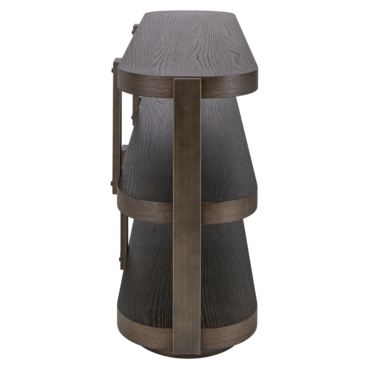 Console Ellington brown - Afbeelding 3