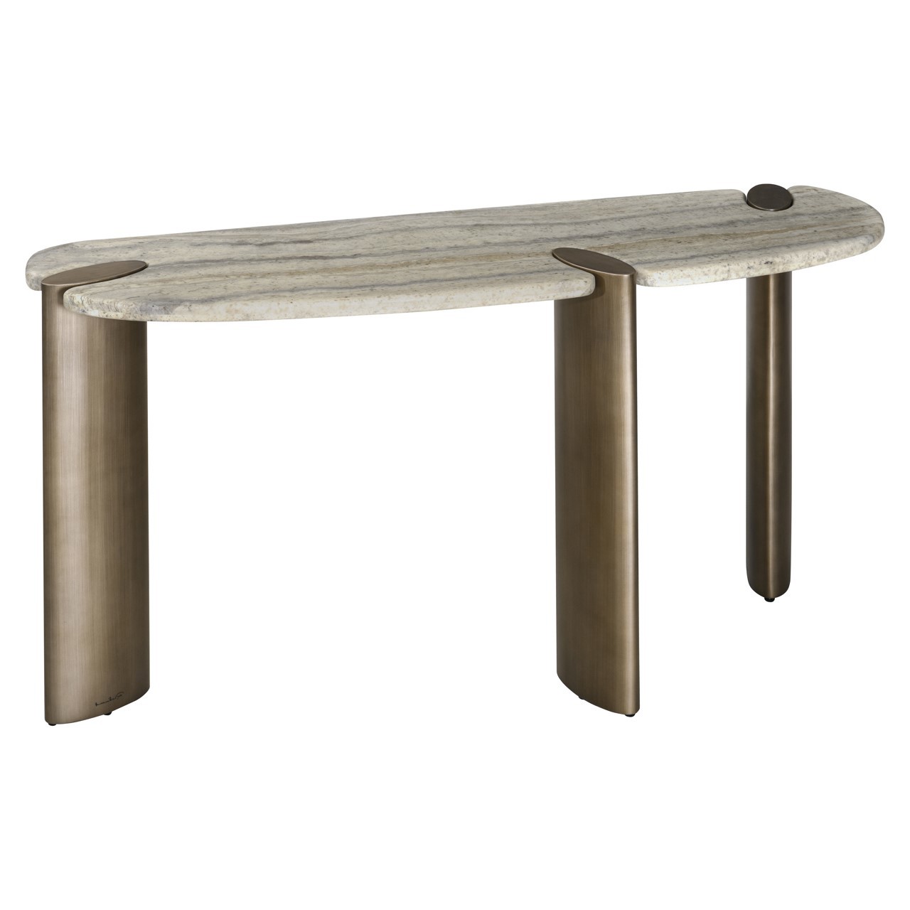 Console Arcadia grey - Afbeelding 2