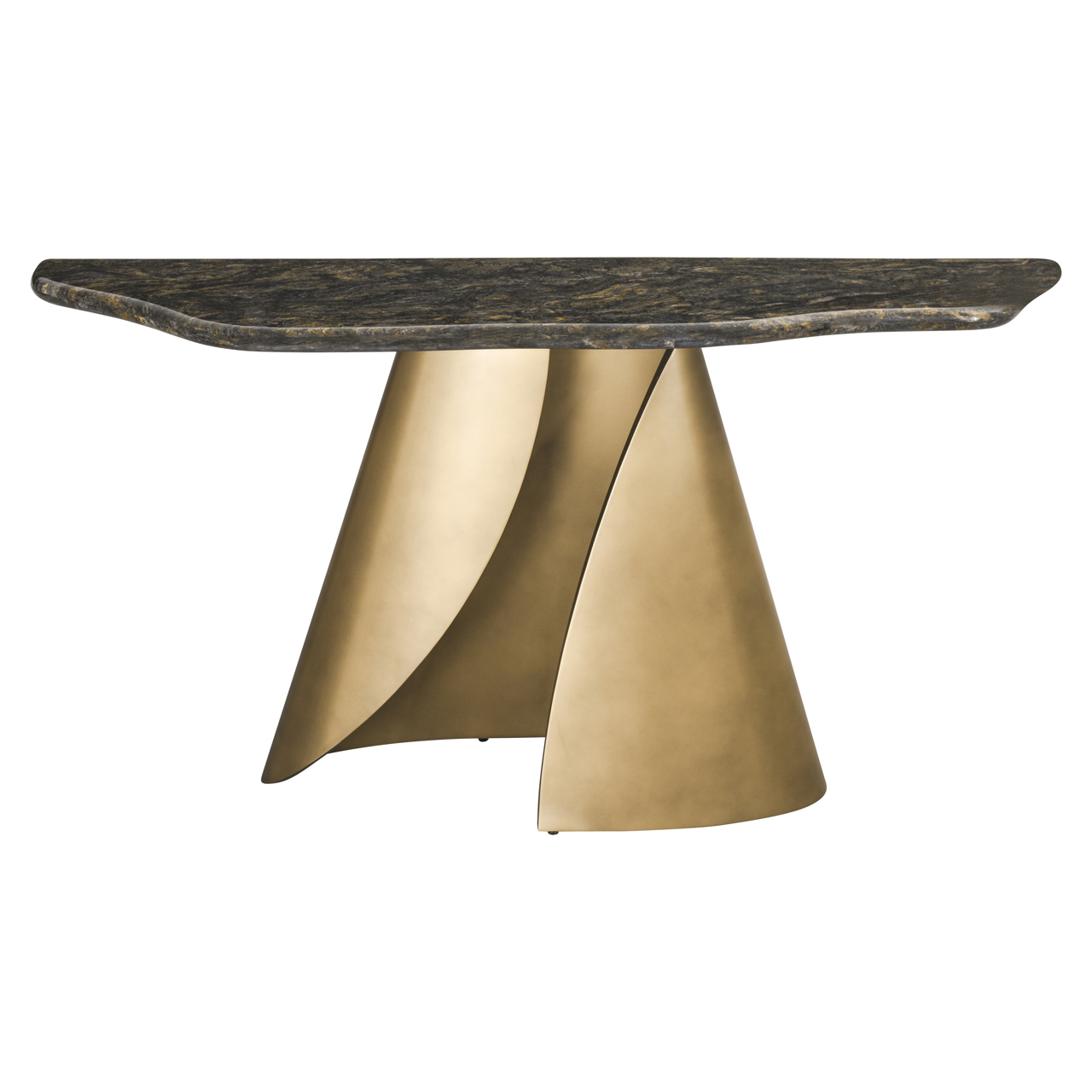 Console Goldman black - Afbeelding 2