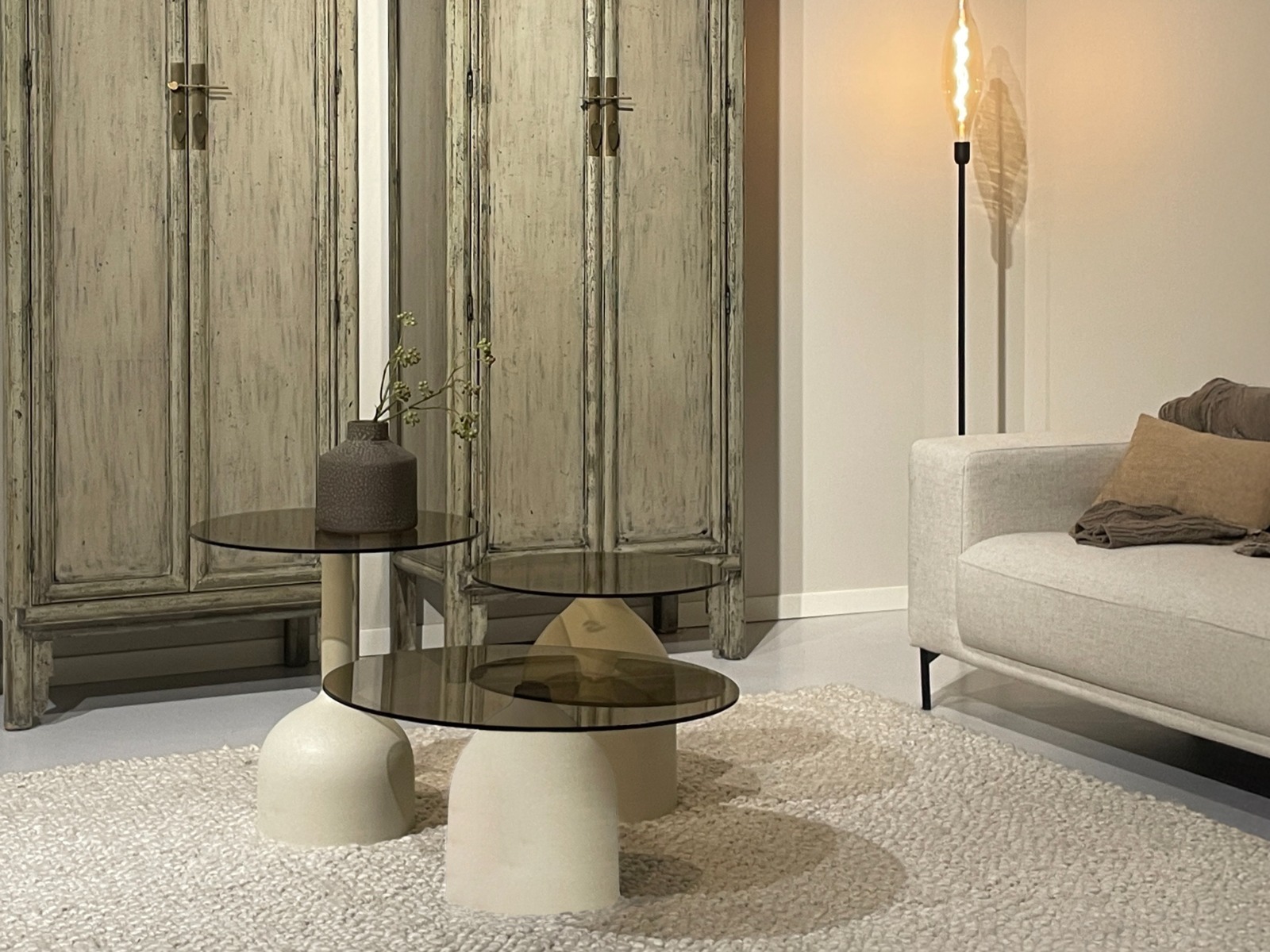 Brix Isa Beige 50 cm - Afbeelding 3