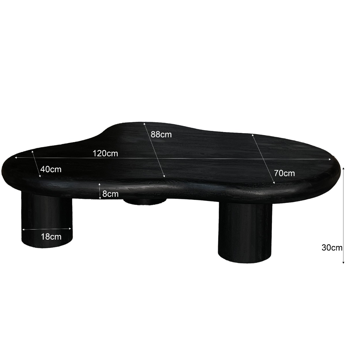 Brix Feline Black - Afbeelding 5