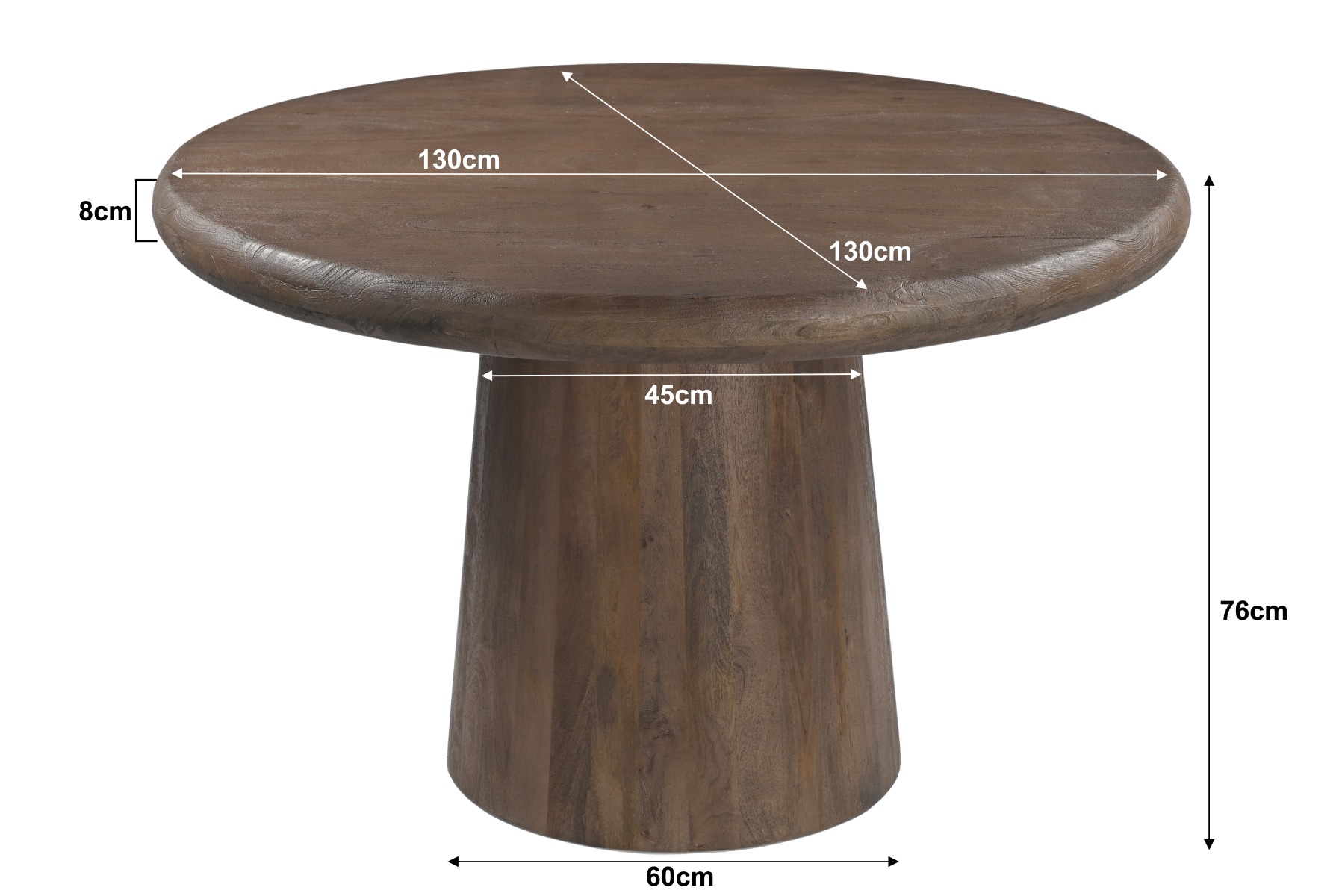 Maduro 130cm - Afbeelding 5
