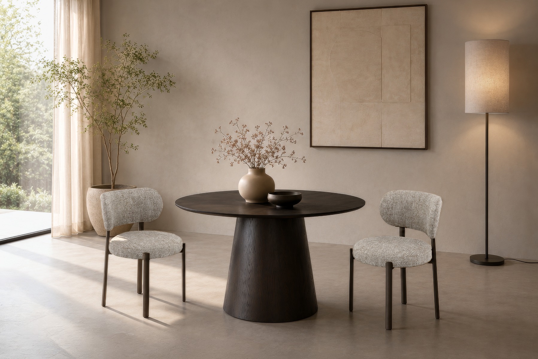 Novero Espresso 120cm - Afbeelding 5