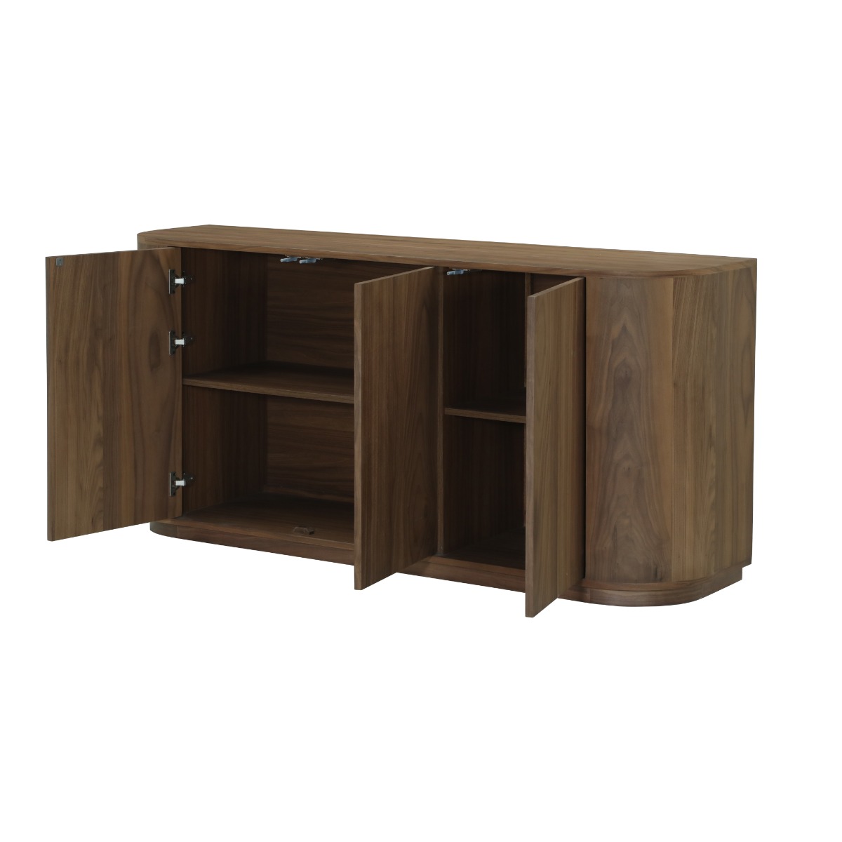 Novero Walnoot 170cm - Afbeelding 3