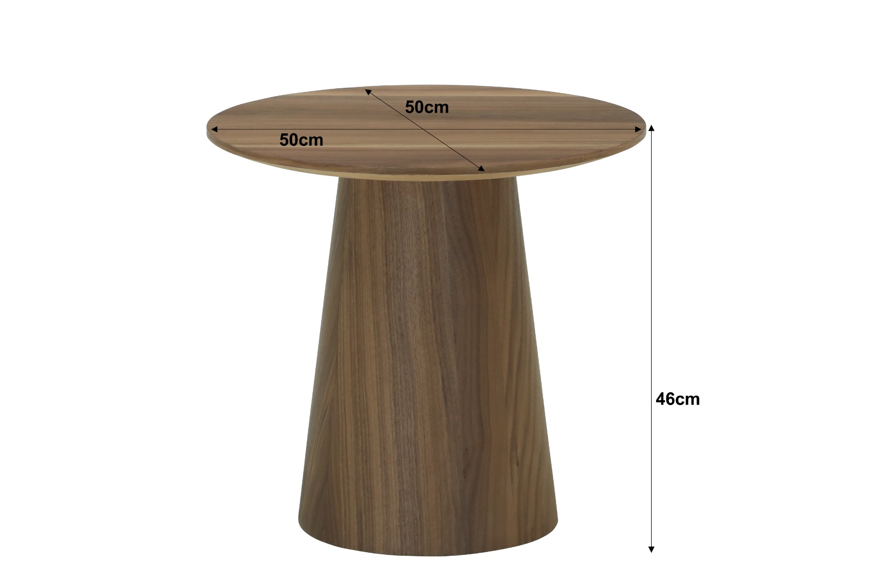 Novero Walnoot 50cm - Afbeelding 8