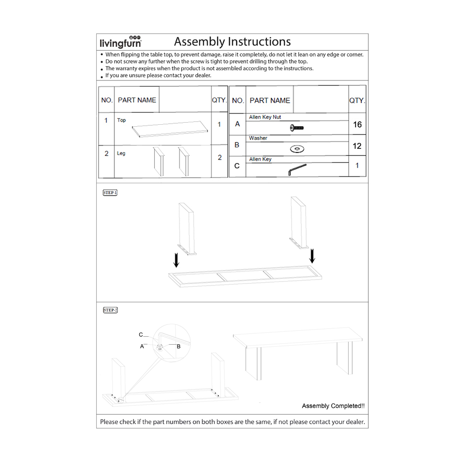 Firato Basalt 240cm - Afbeelding 7