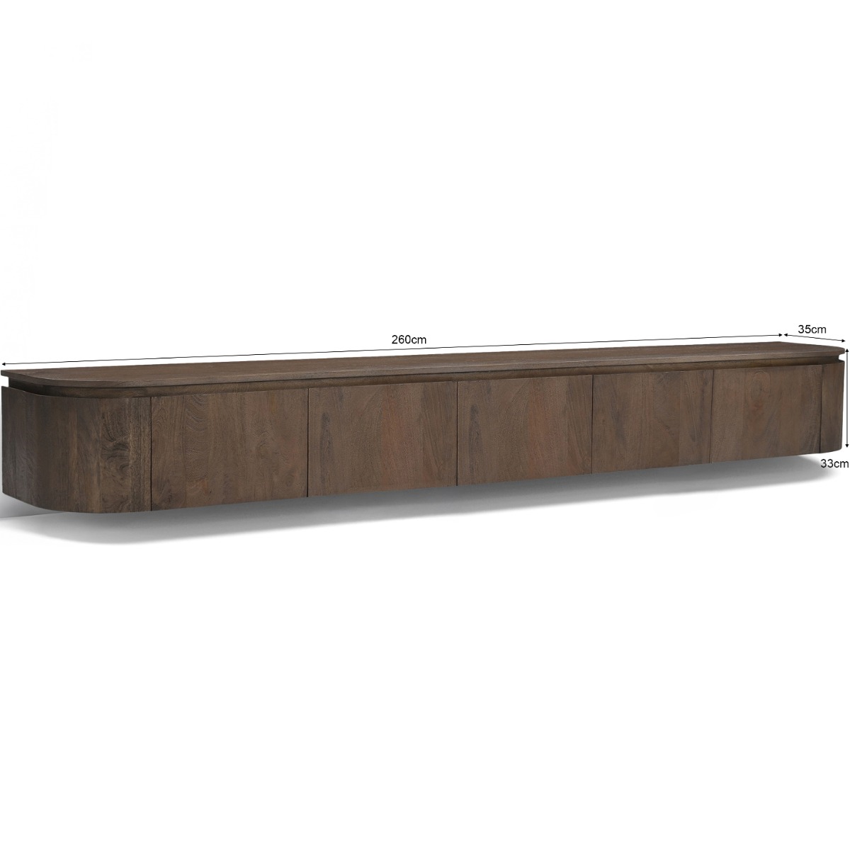 Elvano Malta Zwevend 260cm - Afbeelding 5