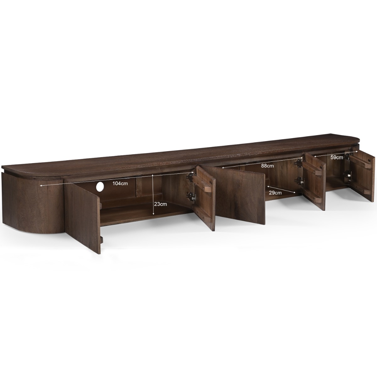 Elvano Malta Zwevend 260cm - Afbeelding 6