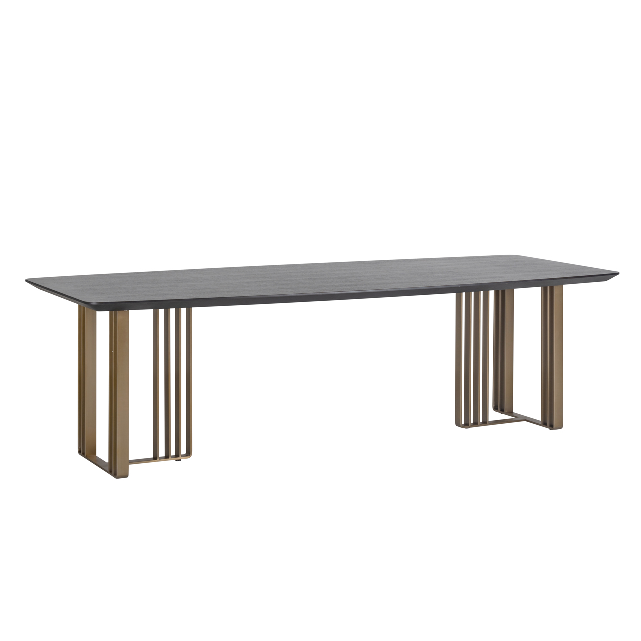 Eettafel Alexander Jones charcoal 220 (Maverick)