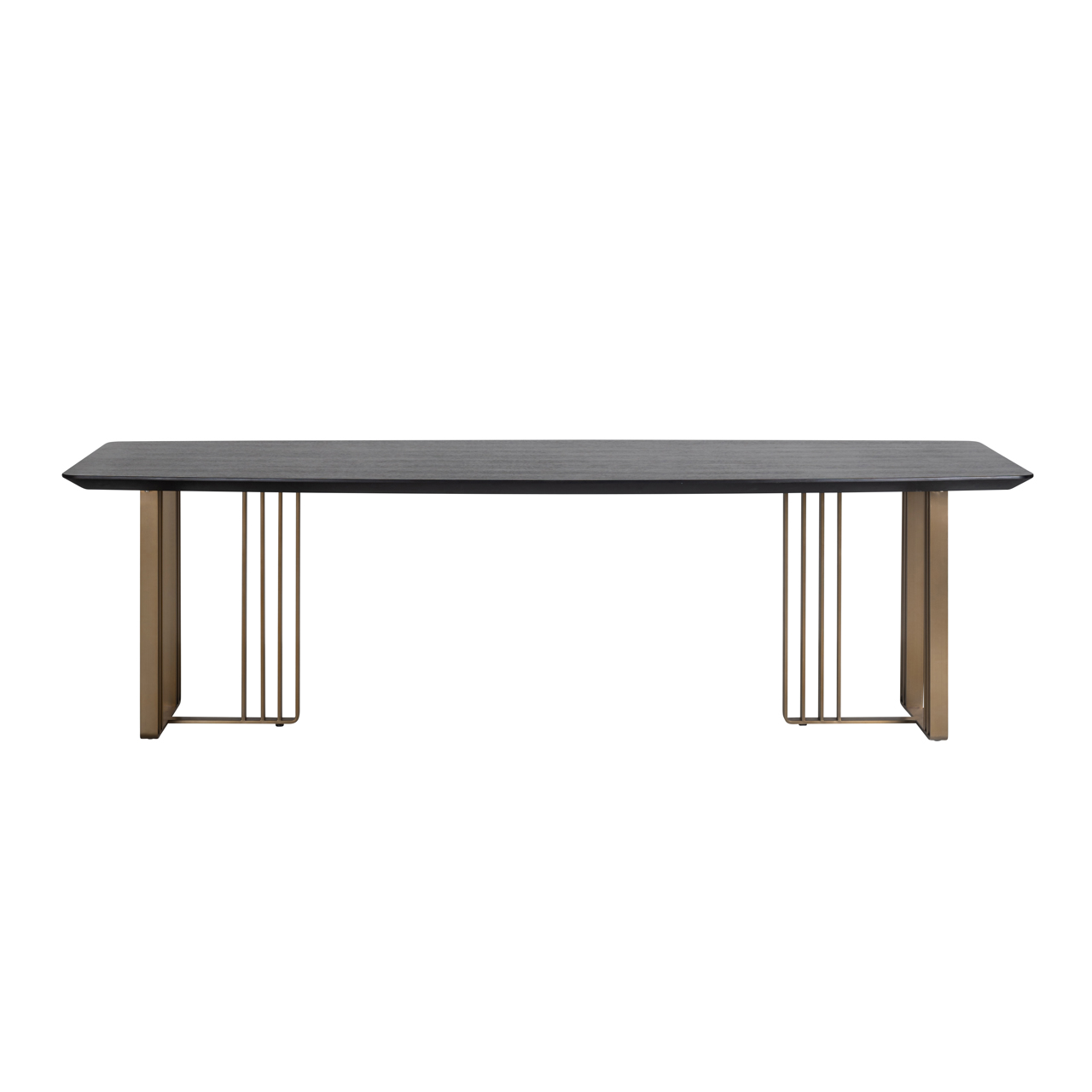 Eettafel Alexander Jones charcoal 220 (Maverick) - Afbeelding 3