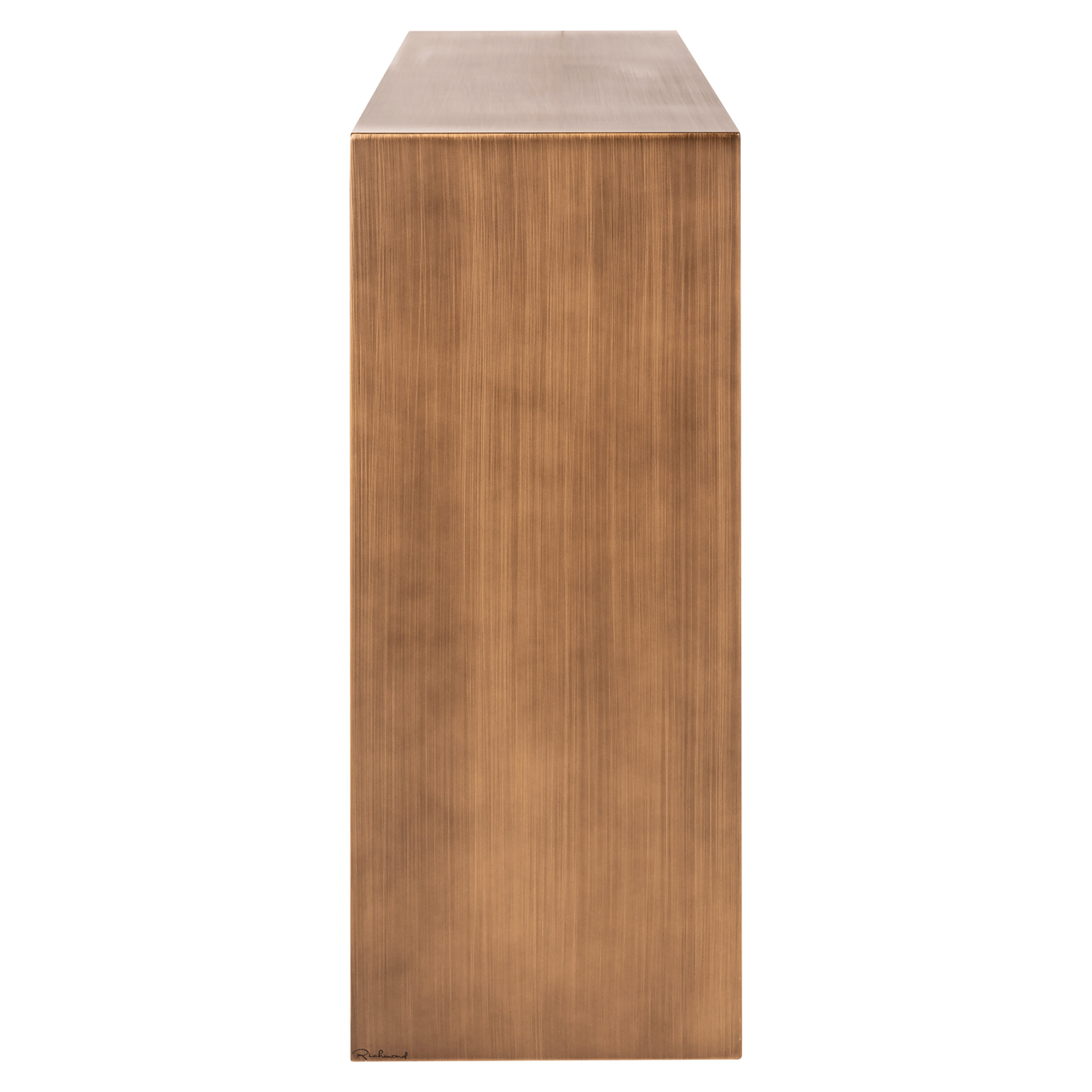 Console Alexander Jones brushed gold (Lugano) - Afbeelding 3