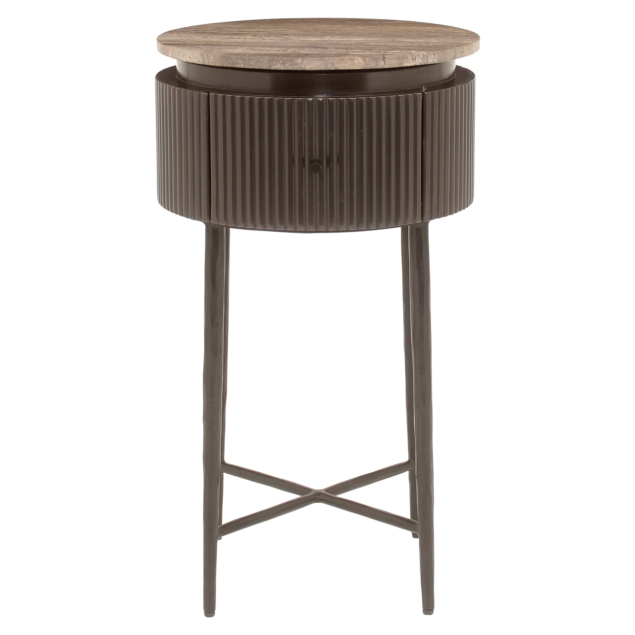 Bijzettafel Russo ash brown - Afbeelding 2
