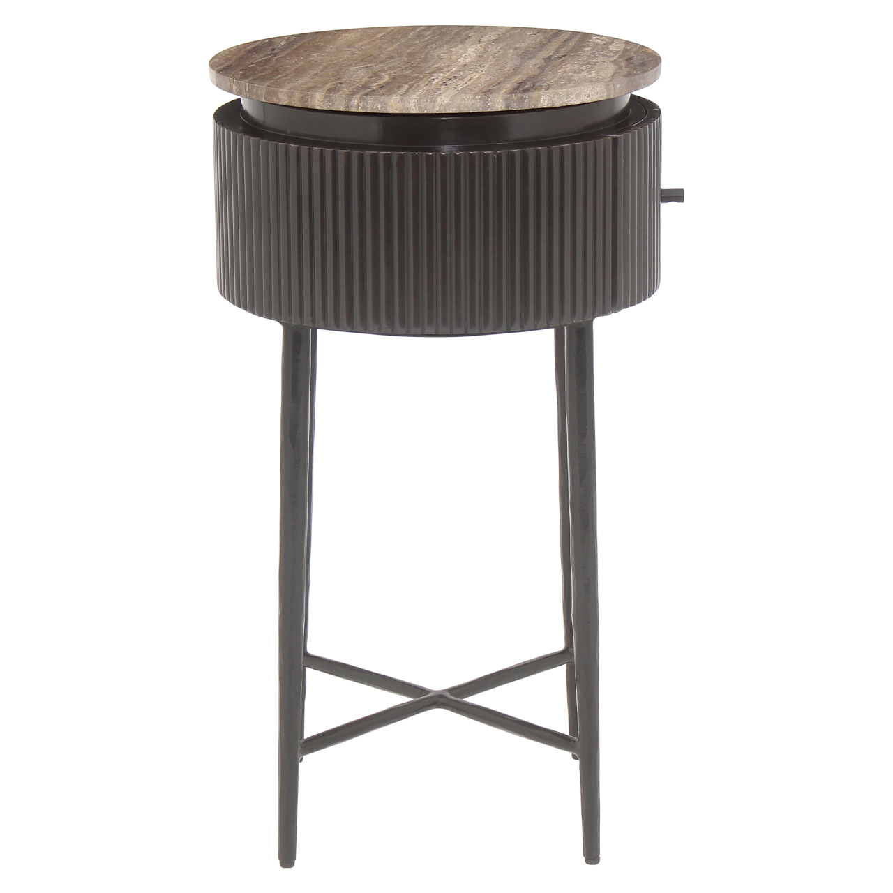 Bijzettafel Russo ash brown - Afbeelding 3