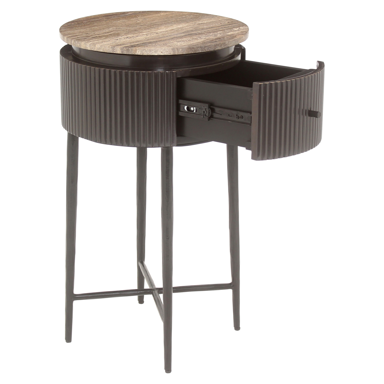 Bijzettafel Russo ash brown - Afbeelding 4