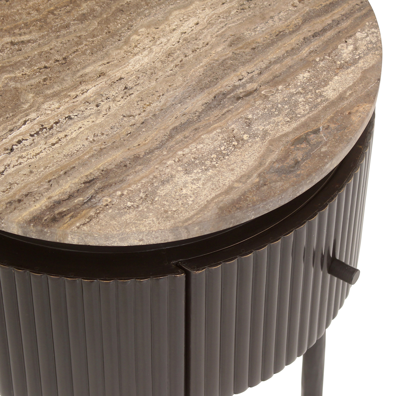 Bijzettafel Russo ash brown - Afbeelding 6
