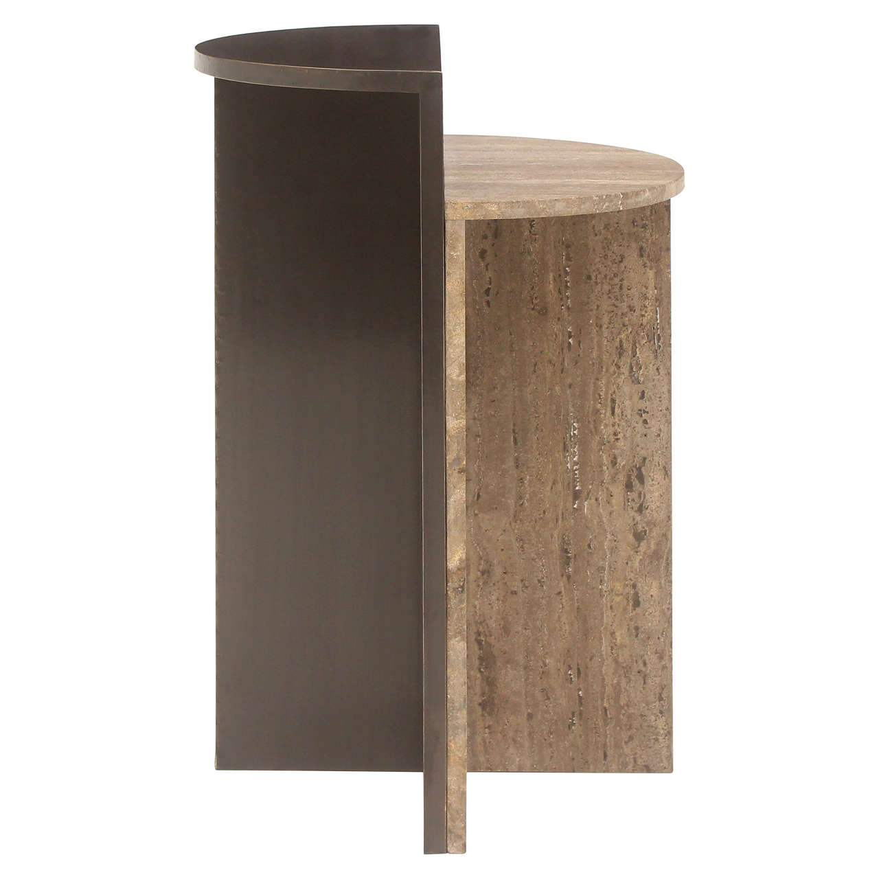 Bijzettafel Russo ash brown - Afbeelding 3