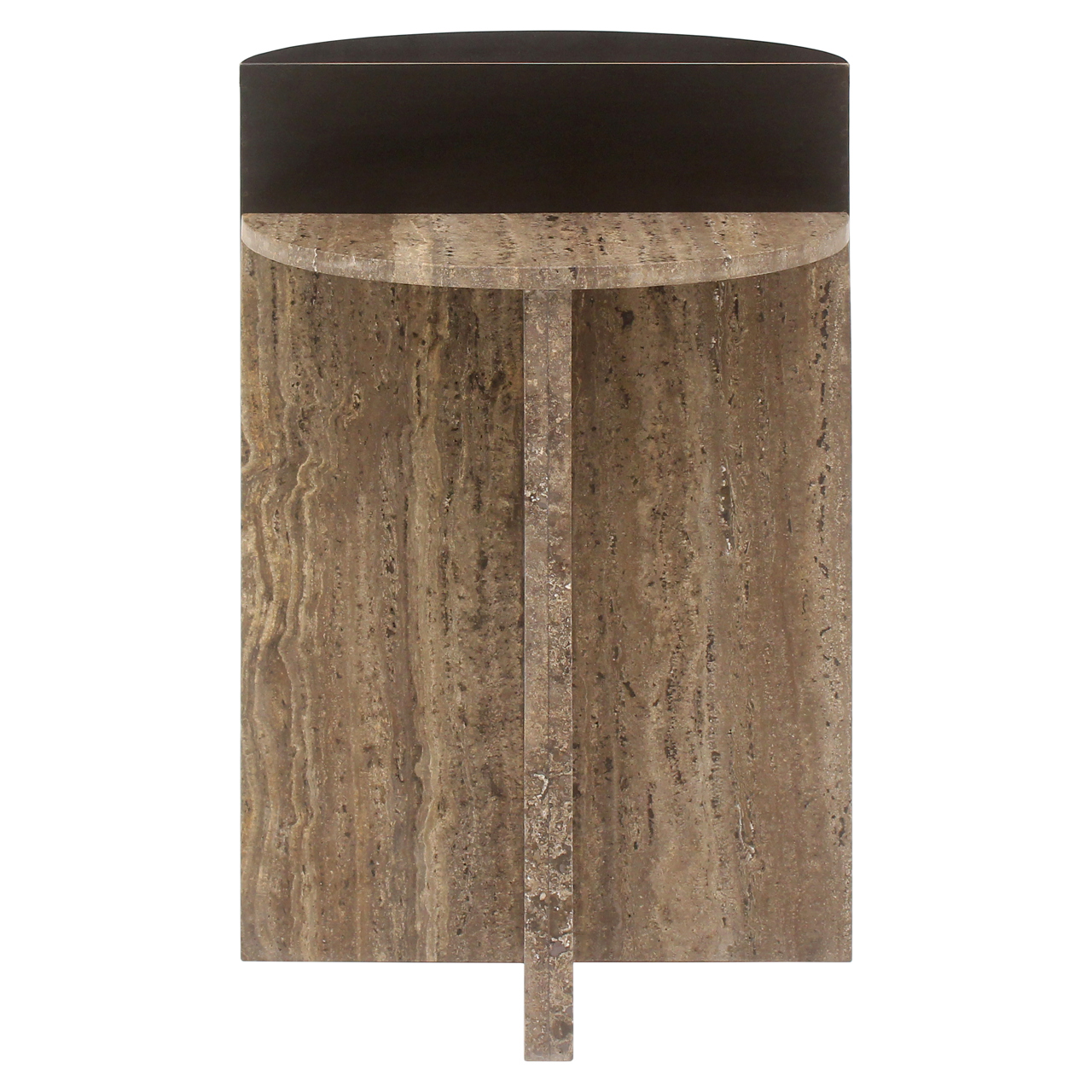 Bijzettafel Russo ash brown - Afbeelding 4