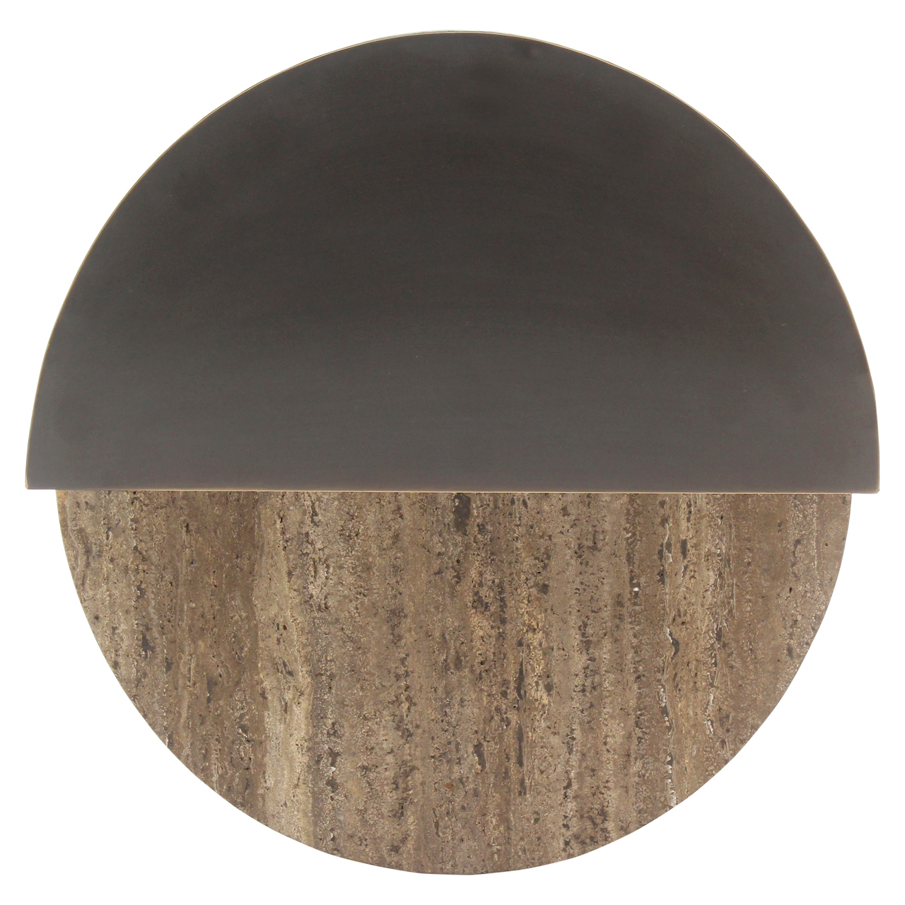 Bijzettafel Russo ash brown - Afbeelding 6