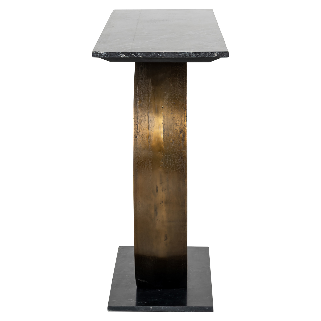 Console Luna gold - Afbeelding 2
