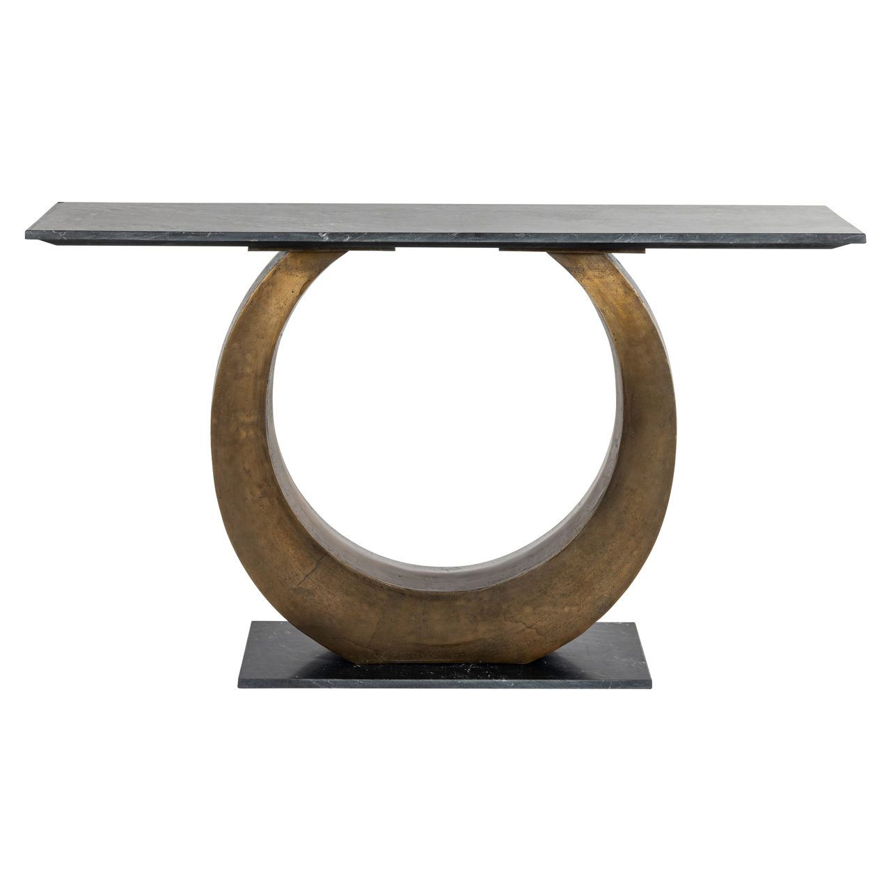 Console Luna gold - Afbeelding 3