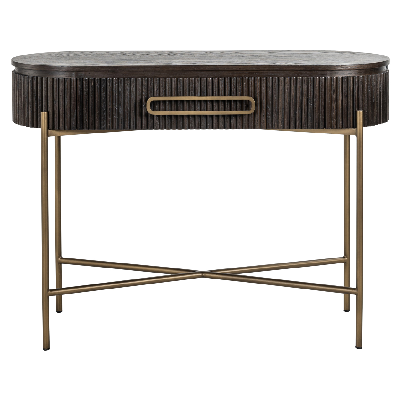 Console Luxor brown - Afbeelding 4