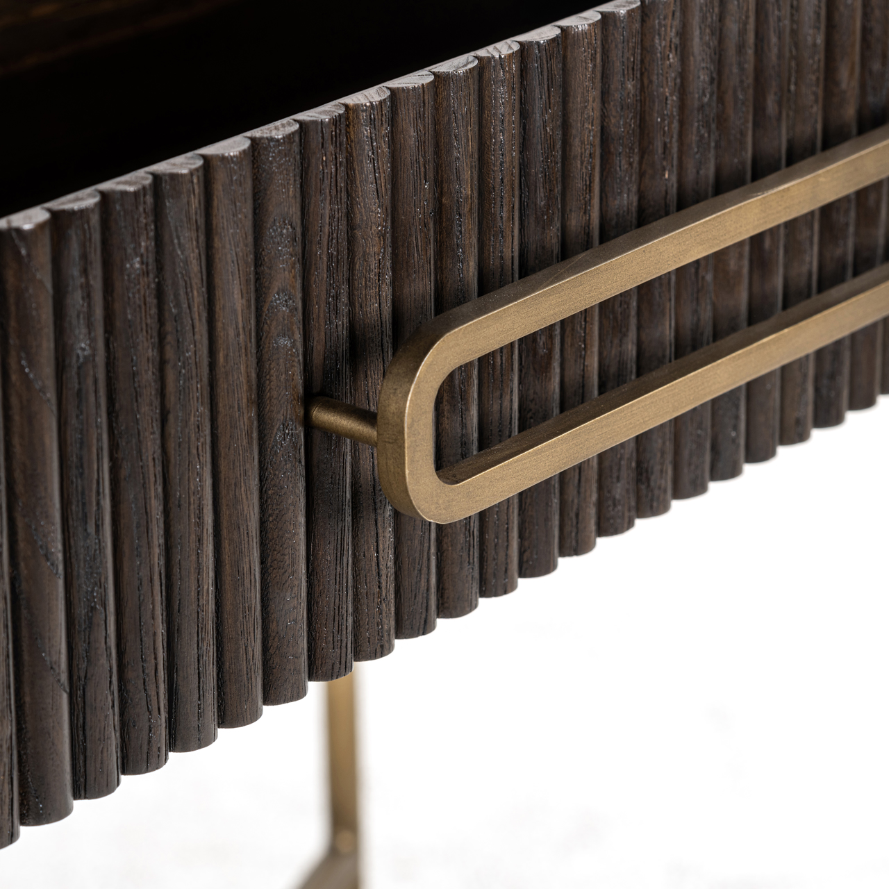 Console Luxor brown - Afbeelding 6