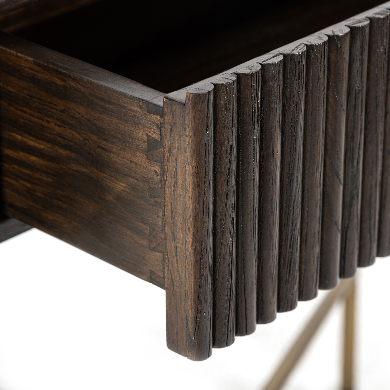 Console Luxor brown - Afbeelding 7