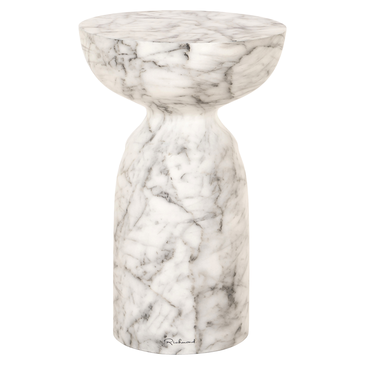 Bijzettafel Kita white