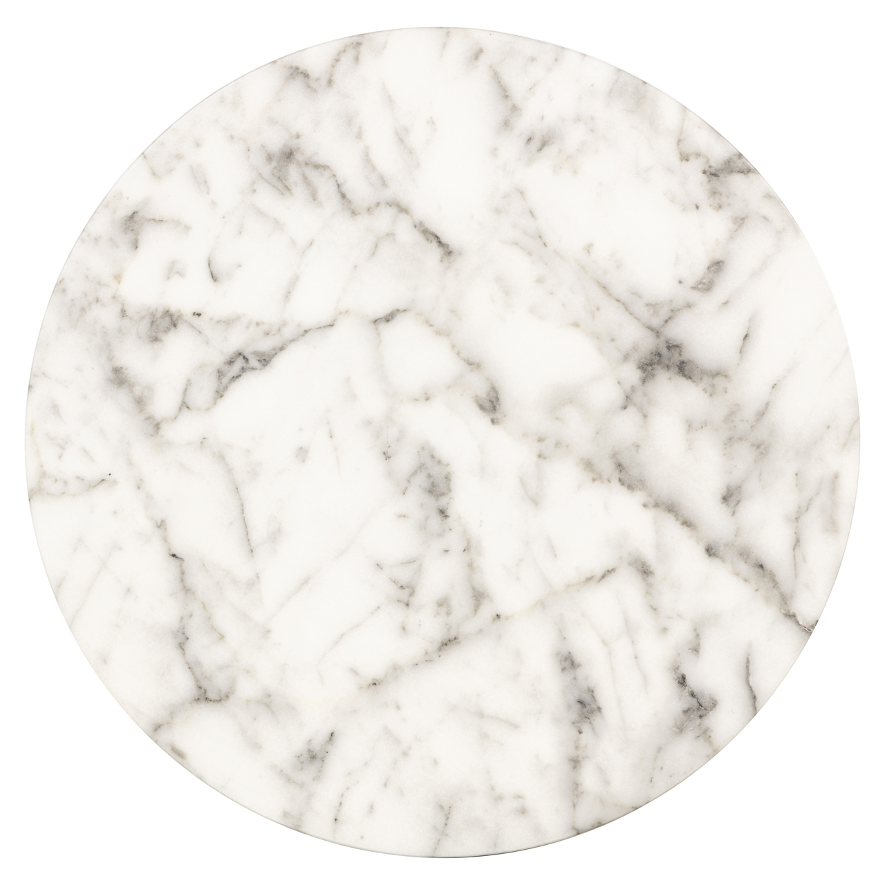 Bijzettafel Kita white - Afbeelding 2