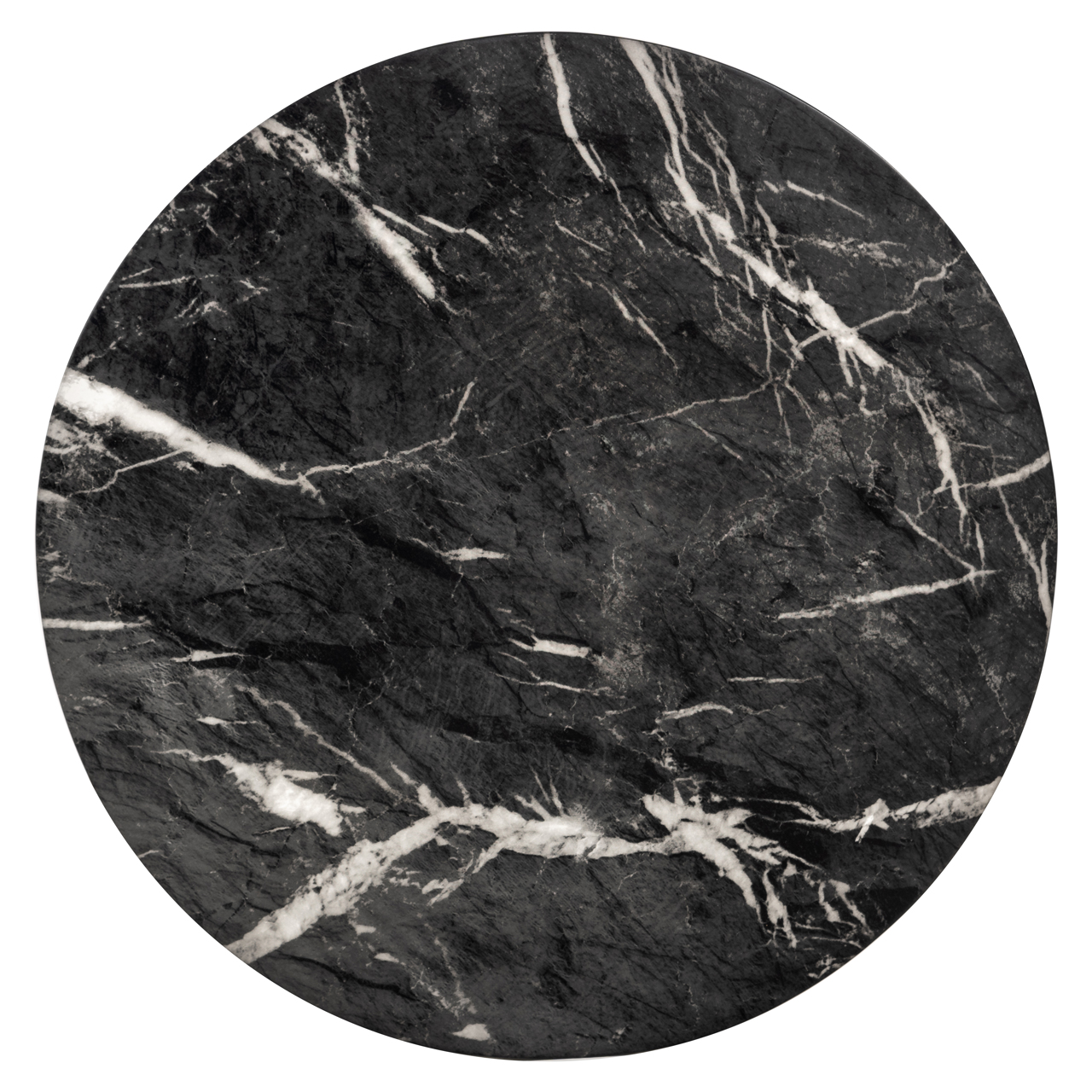 Bijzettafel Bosco black - Afbeelding 2
