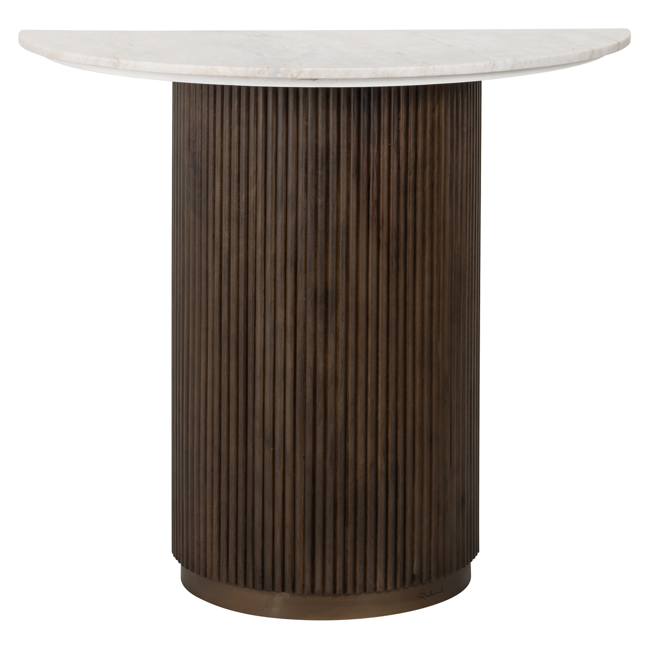 Console Mayfield brown - Afbeelding 2
