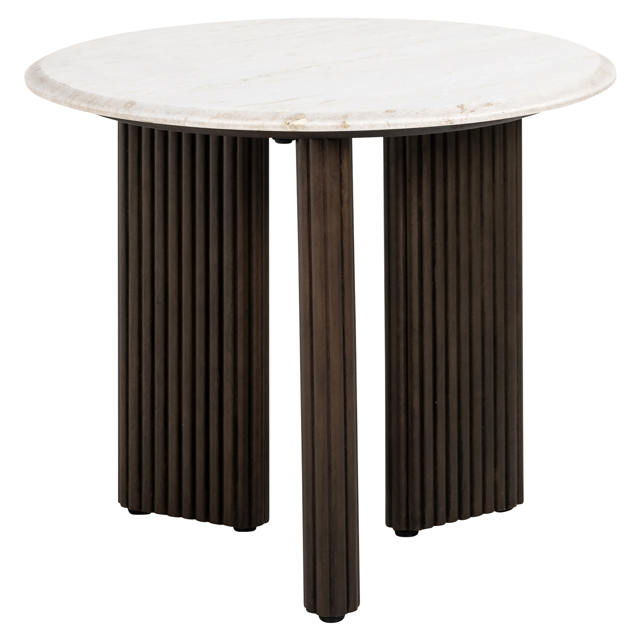 Bijzettafel Mayfield brown 55Ø - Afbeelding 2