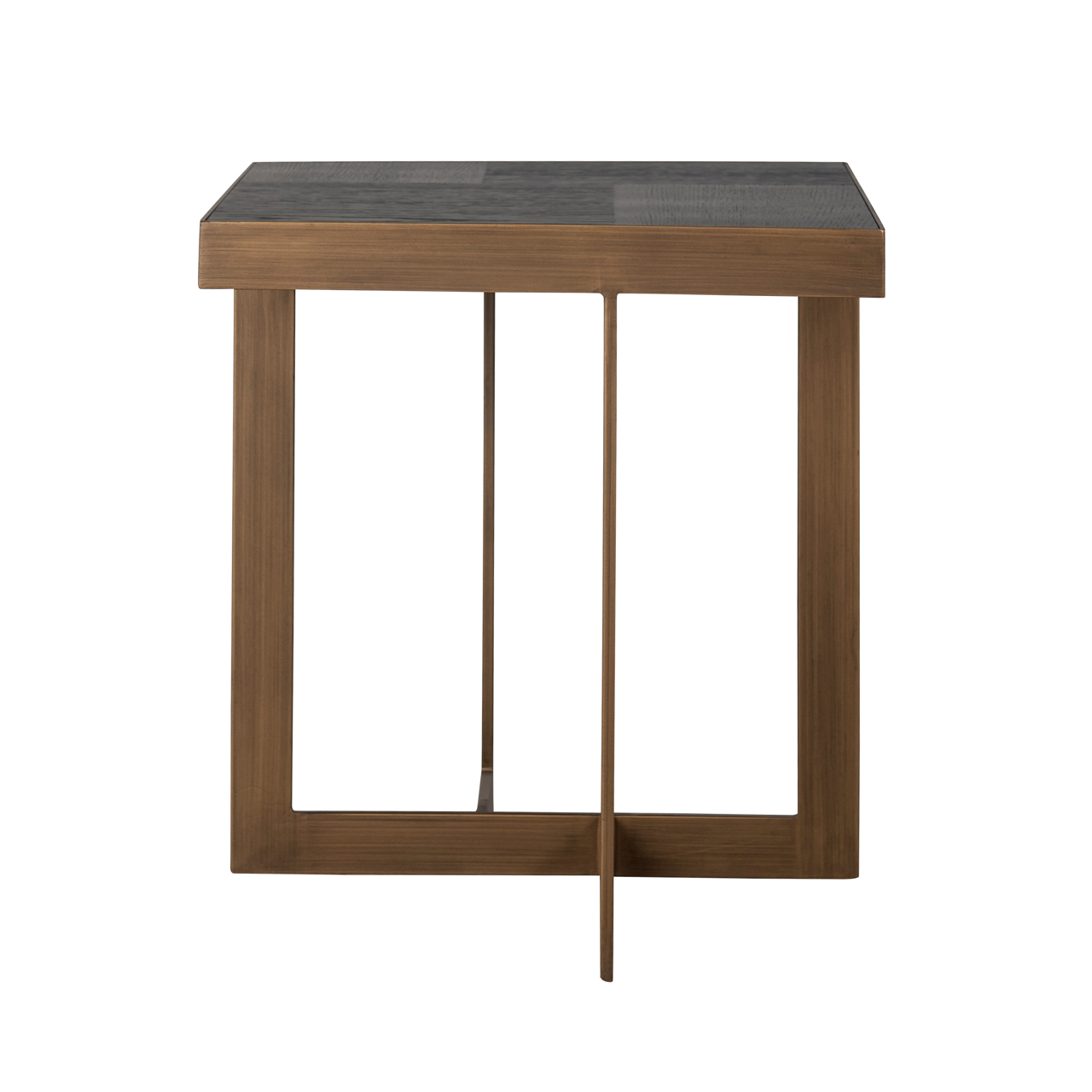 Bijzettafel Cambon dark coffee - Afbeelding 2