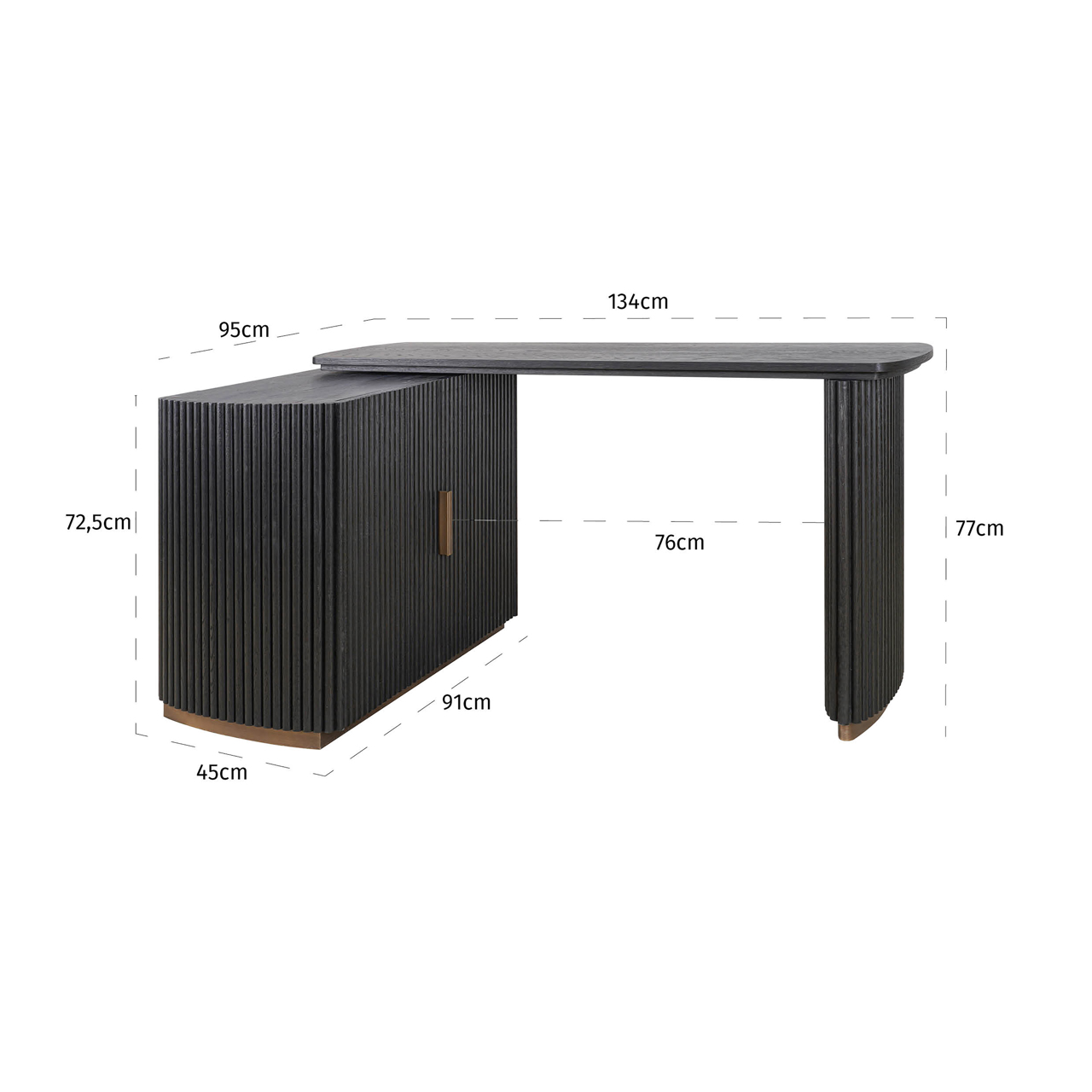 Bureau Cambon dark coffee - Afbeelding 6