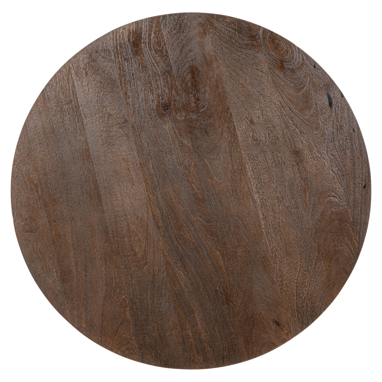 Bartafel Revelin dark brown 80Ø - Afbeelding 3
