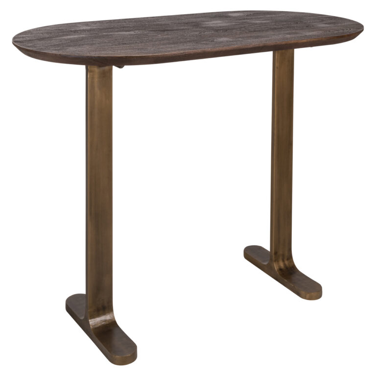 Richmond Interiors Bartafel Revelin dark brown 140