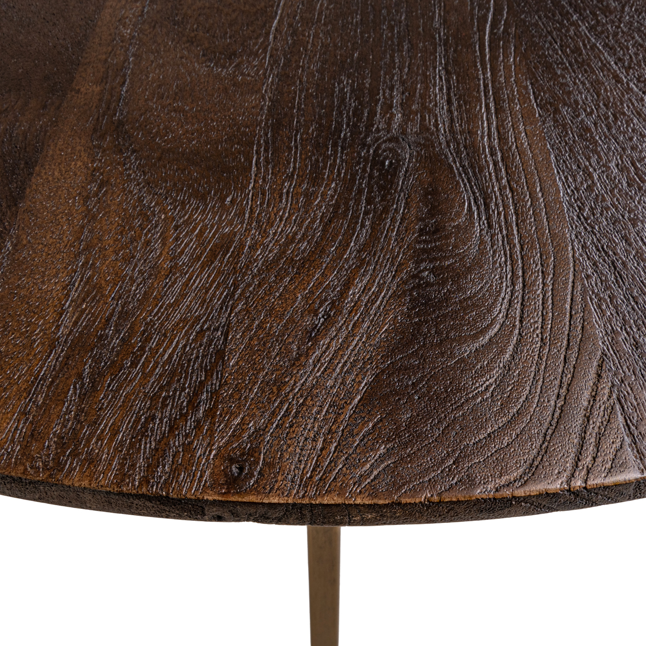 Bartafel Revelin dark brown 140 - Afbeelding 5