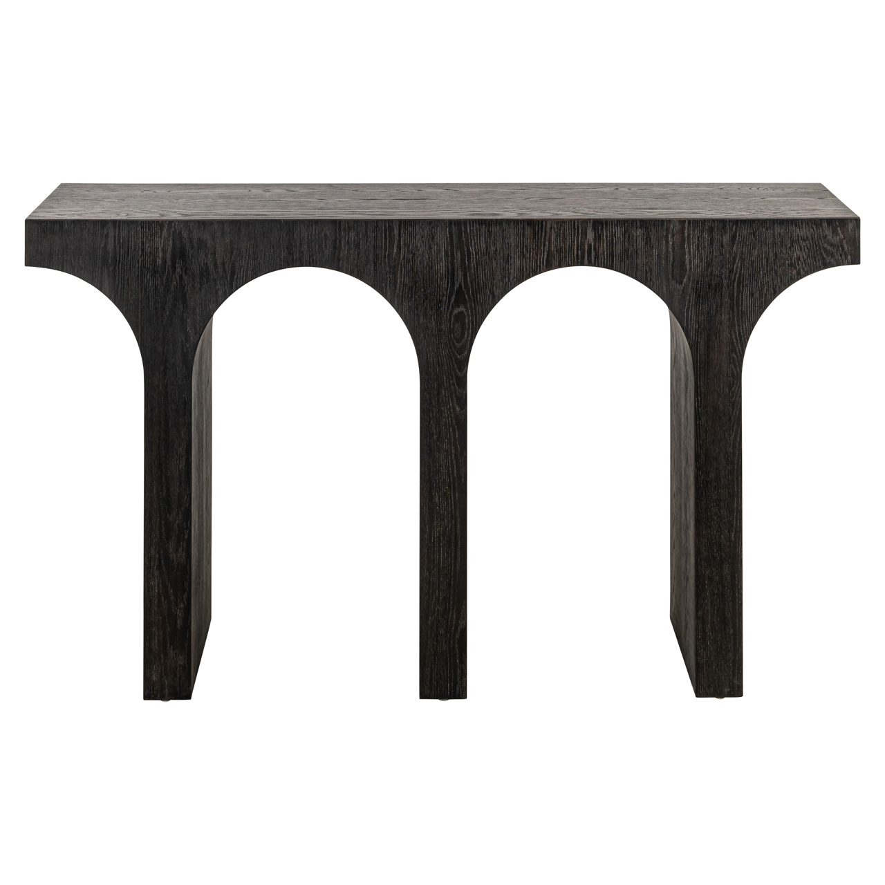Console Ashford dark brown - Afbeelding 2