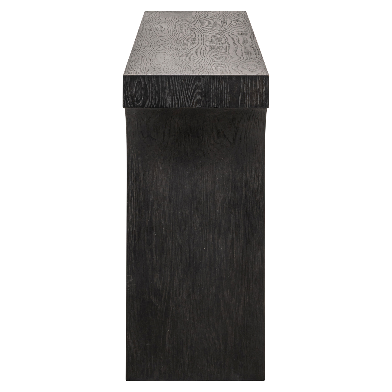 Console Ashford dark brown - Afbeelding 3