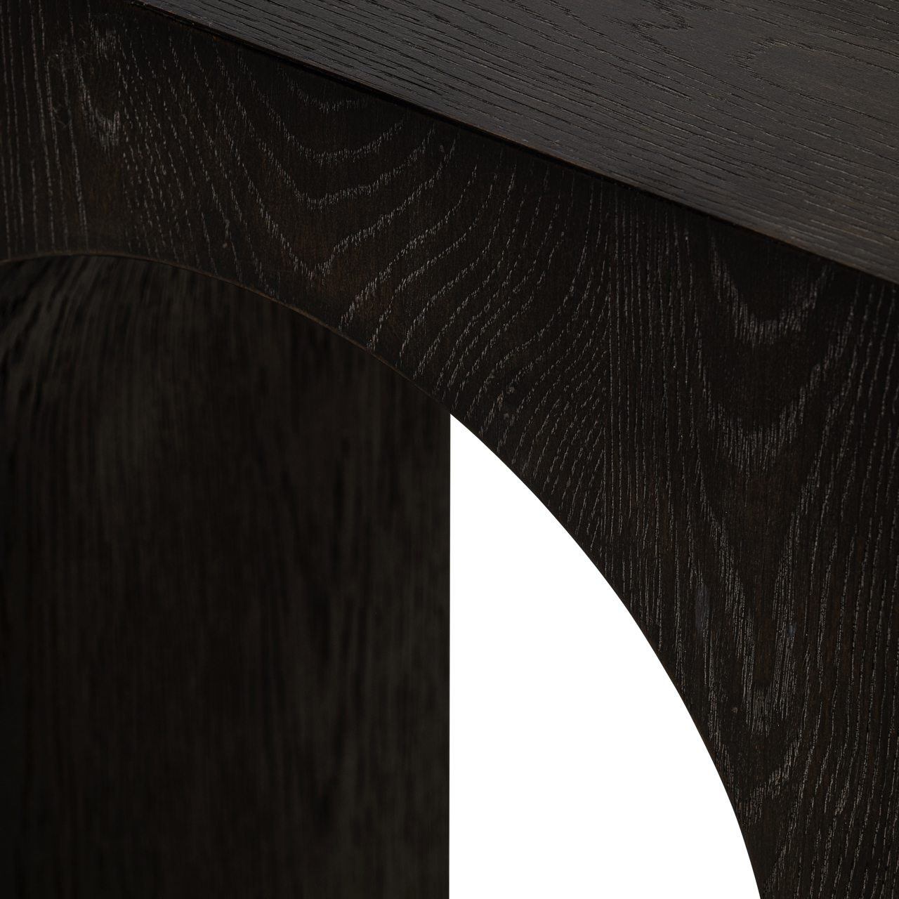 Console Ashford dark brown - Afbeelding 5