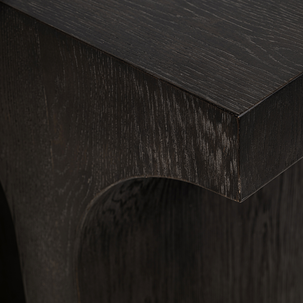 Console Ashford dark brown - Afbeelding 6