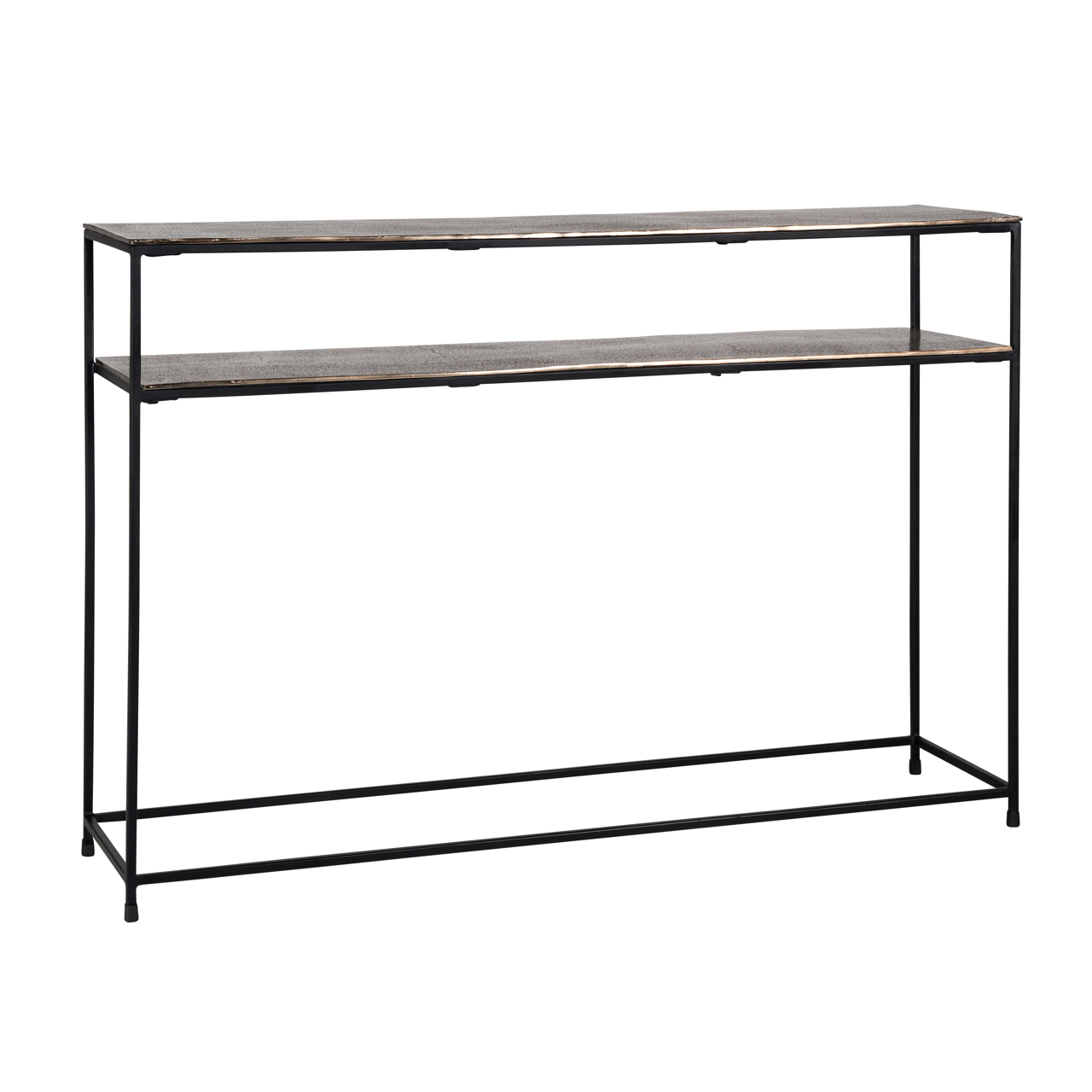 Console Chandon champagne gold