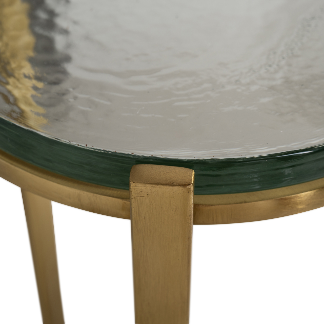 Bijzettafel Aubrey gold - Afbeelding 3