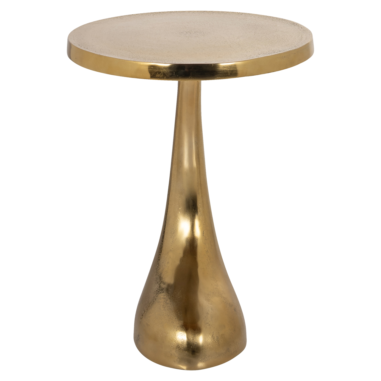 Bijzettafel Dolphin gold - Afbeelding 3