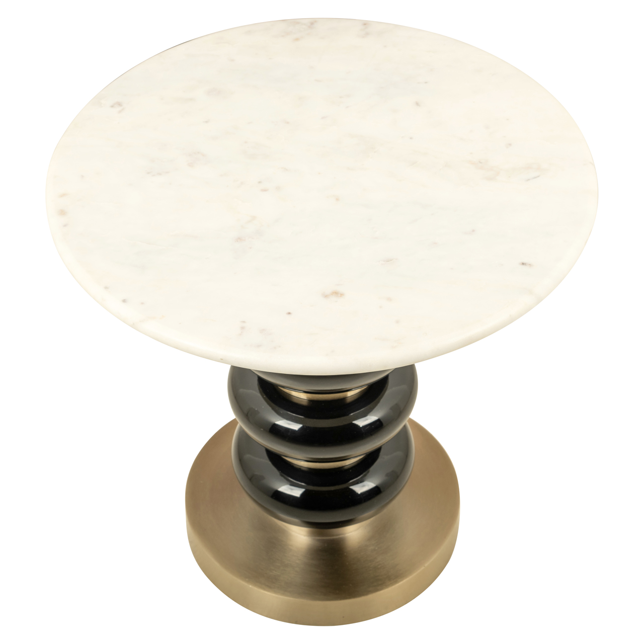 Bijzettafel Boann black - Afbeelding 2