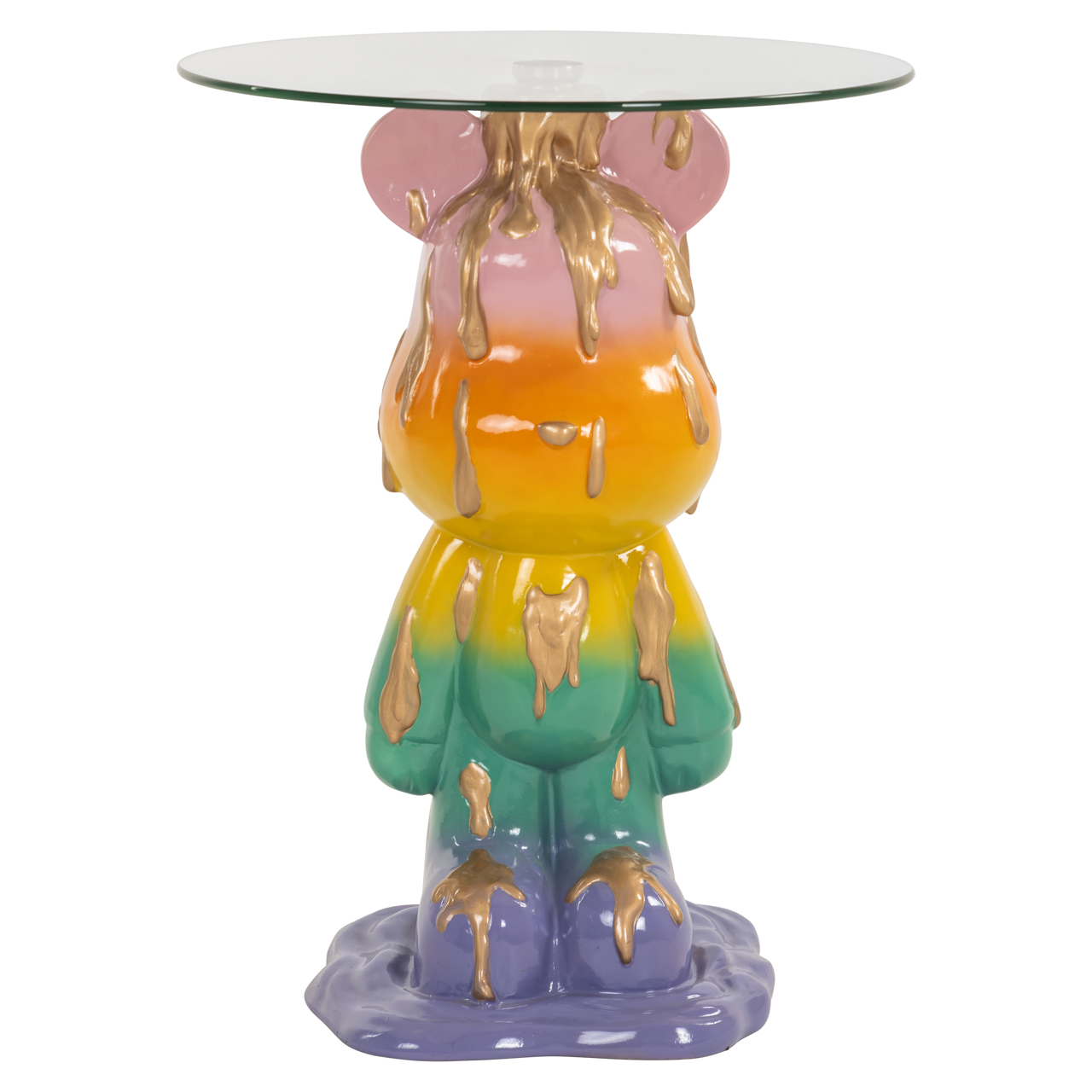 Bijzettafel Ebba multicolor - Afbeelding 2