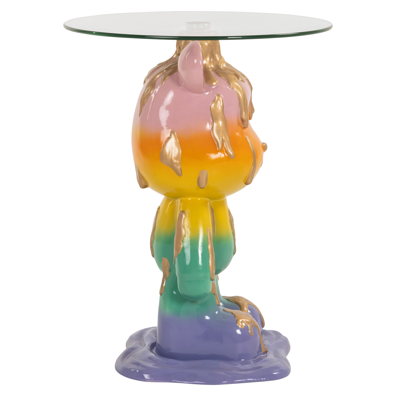 Bijzettafel Ebba multicolor - Afbeelding 3