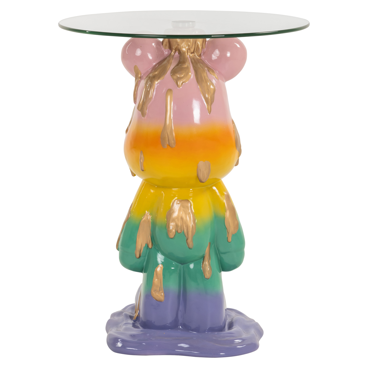 Bijzettafel Ebba multicolor - Afbeelding 4