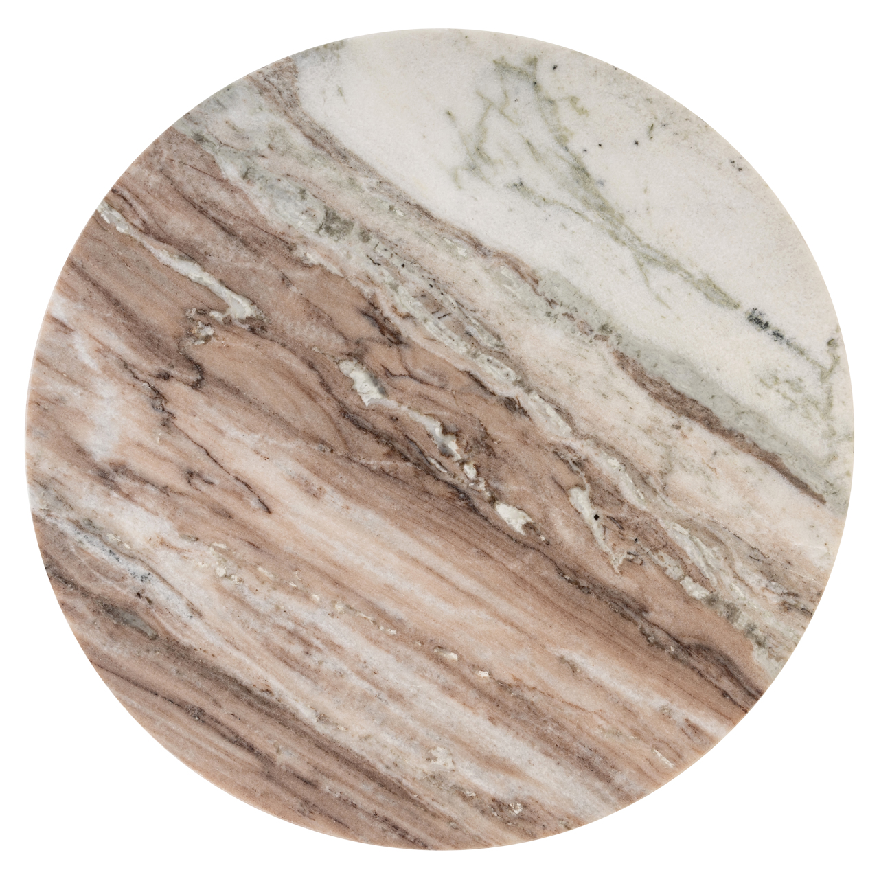 Bijzettafel Barley Blush beige - Afbeelding 2